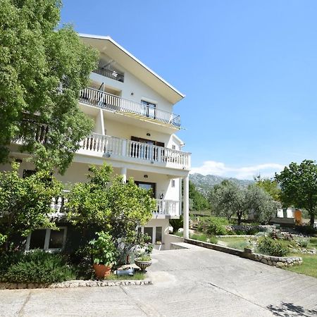 Apartments Nina Starigrad Paklenica Zewnętrze zdjęcie