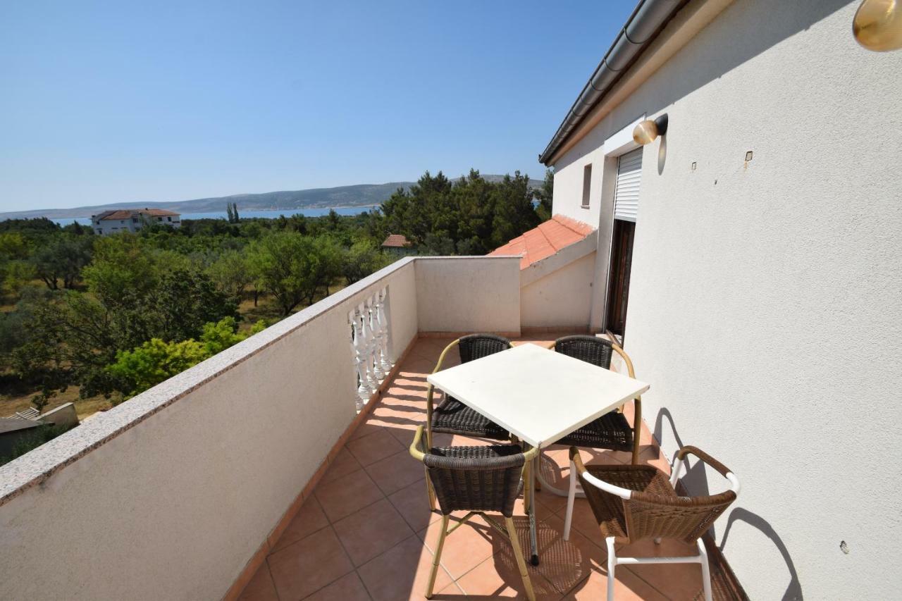 Apartments Nina Starigrad Paklenica Zewnętrze zdjęcie